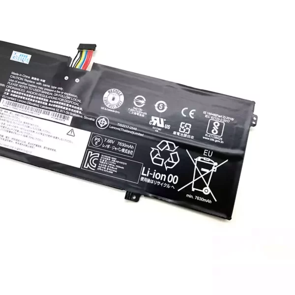 Bateria para portátil LENOVO YOGA C930-13,C930-13IKB,Yoga 7 Pro,Yoga 7 Pro-13IKB - Image 4