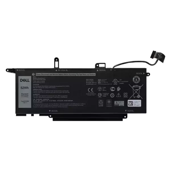 Bateria para portátil DELL Latitude E7270,Latitude E7260,Latitude 7400 2-in-1,0C76H7