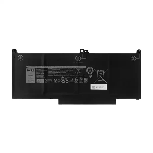 Bateria para portátil DELL Latitude 13 5300,Latitude 13 5300 2-in-1,Latitude 13 7300,Latitude 14 7400