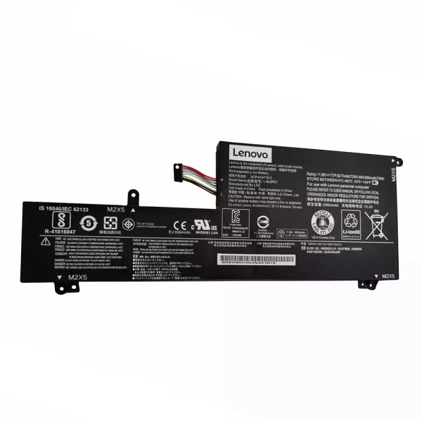 Bateria para portátil LENOVO L16L6PC1