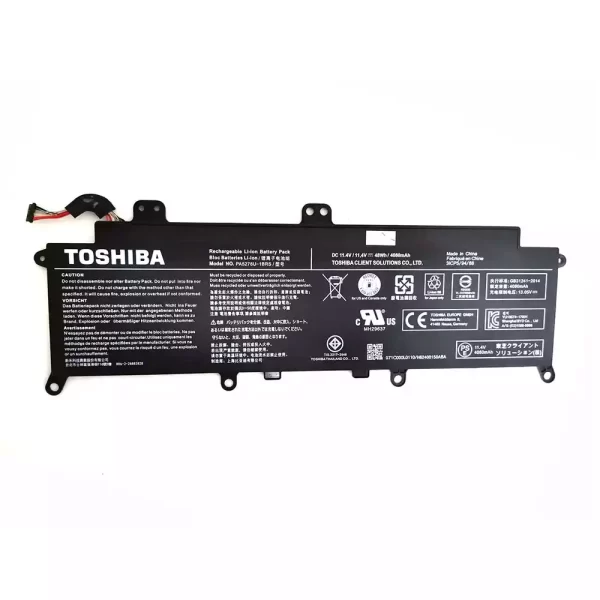 Bateria para portátil TOSHIBA Tecra X40-D X40-E X40-F