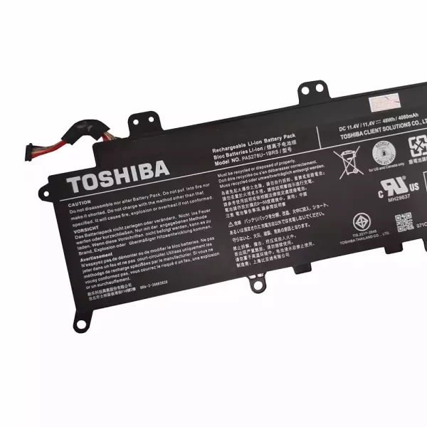 Bateria para portátil TOSHIBA Tecra X40-D X40-E X40-F - Image 3