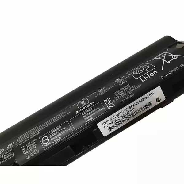 Bateria para portátil HP SX09 - Image 4