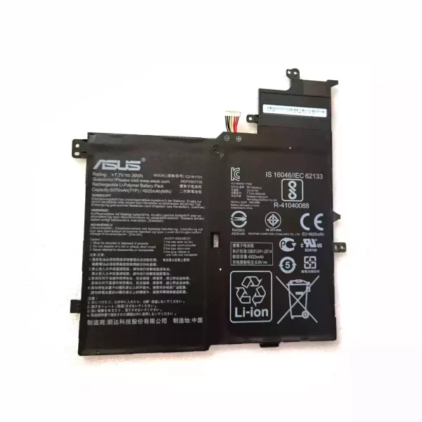 Bateria para portátil ASUS C21N1701