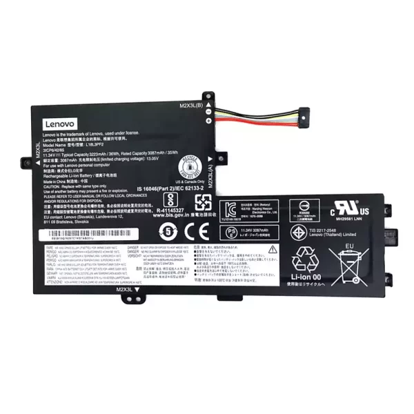 Bateria para portátil LENOVO L18L3PF2 L18M3PF6