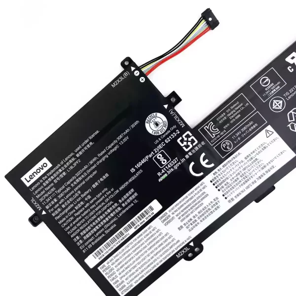 Bateria para portátil LENOVO L18L3PF2 L18M3PF6 - Image 3