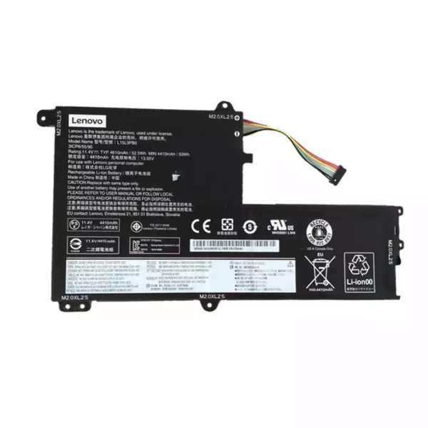 Bateria para portátil LENOVO L15M3PB0