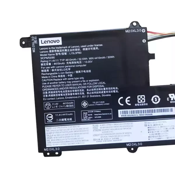 Bateria para portátil LENOVO L15M3PB0 - Image 3