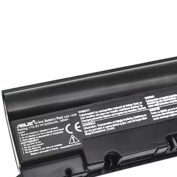 Bateria para portátil ASUS A32-1025,A31-1025 - Image 3