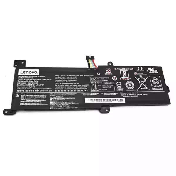 Bateria para portátil LENOVO L16L2PB1,L16C2PB2