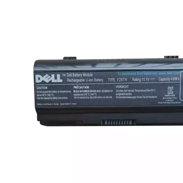 Bateria para portátil DELL F287H - Image 2