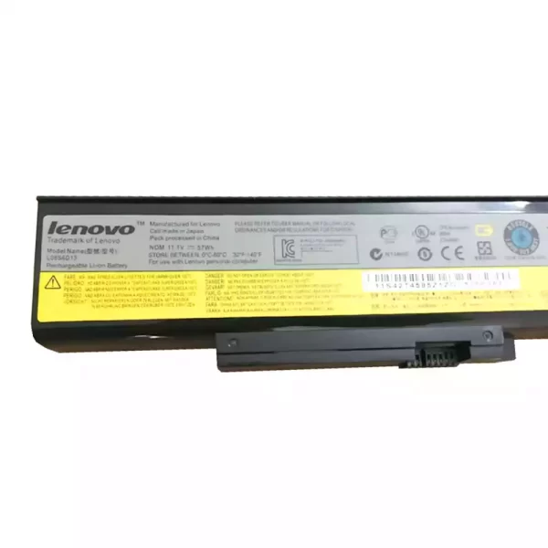 Bateria para portátil LENOVO L08L6D13,L08S6D13,L08O6D13,55Y2054 - Image 3