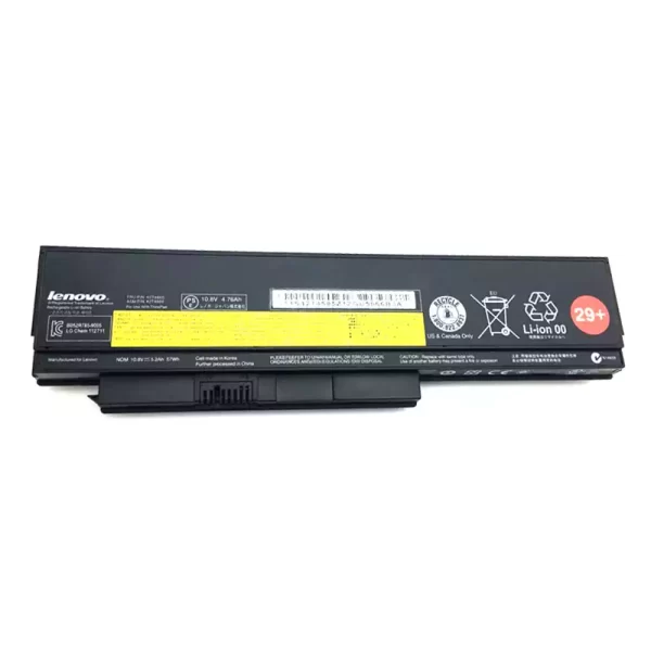 Bateria para portátil LENOVO ThinkPad X230 ThinkPad X230i ThinkPad X220 ThinkPad X220i ThinkPad X220s