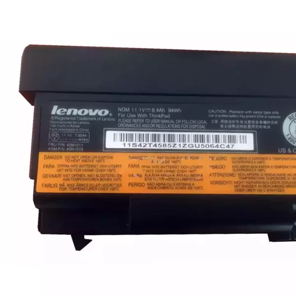 Bateria para portátil LENOVO ThinkPad T410/T410i T420/T420i T430/T430i T510/T510i T520/T520i T530/T530i - Image 3