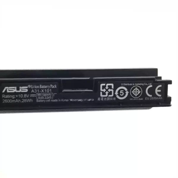 Bateria para portátil ASUS A31-X101,A32-X101 - Image 3