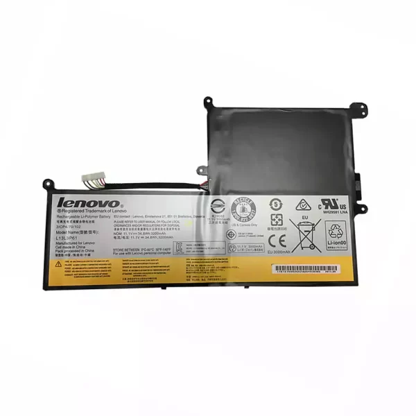 Bateria para portátil LENOVO L13L3P61