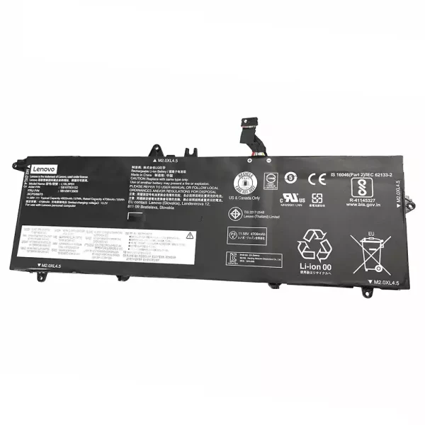 Bateria para portátil LENOVO Thinkpad T490S