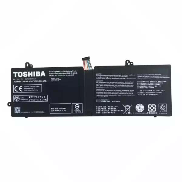 Bateria para portátil TOSHIBA PA5325U-1BRS