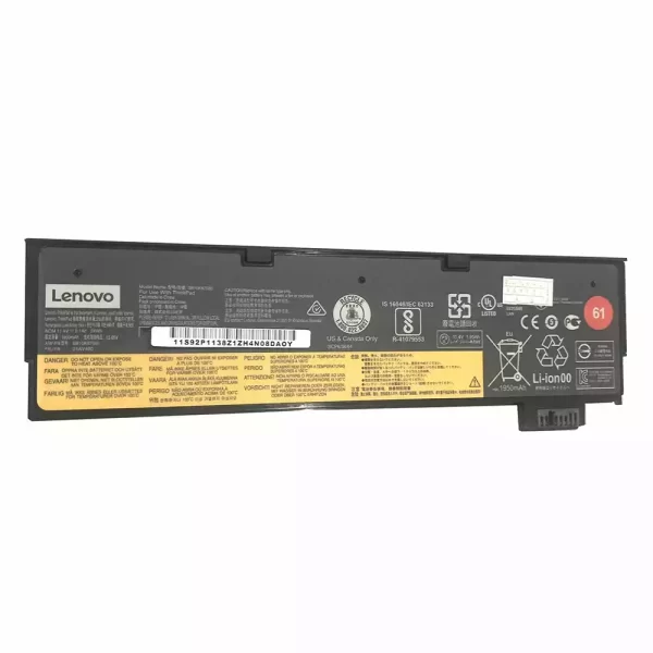 Bateria para portátil LENOVO 01AV490,01AV422