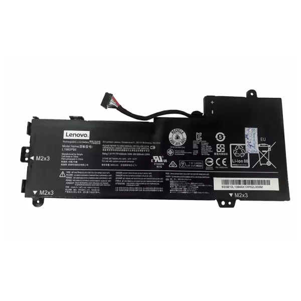 Bateria para portátil LENOVO L15M2PB6