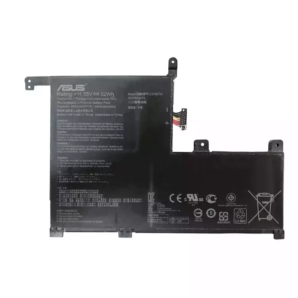 Bateria para portátil ASUS C31N1703