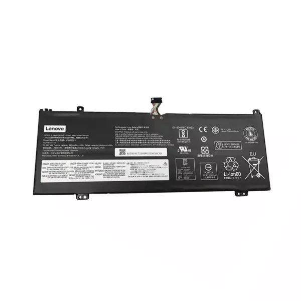 Bateria para portátil LENOVO ThinkBook 13S-IWL,ThinkBook 14S, V540S