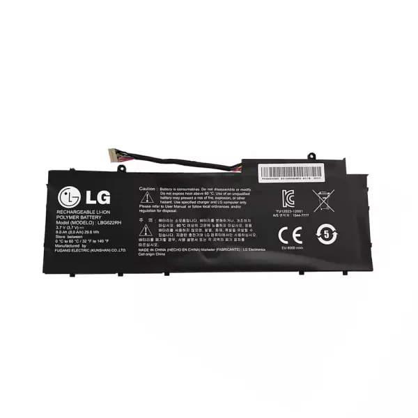 Bateria para portátil LG LBG622RH XNOTE