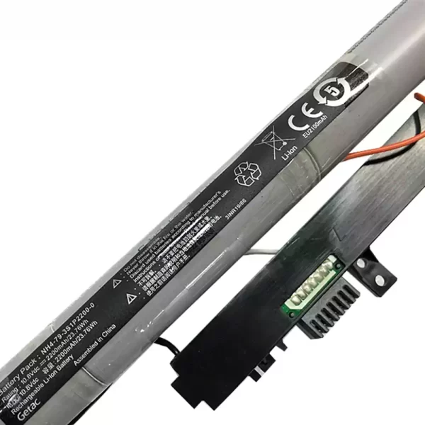 Bateria para portátil GETAC NH4-78-3S1P2200-0,NH4-79-3S1P2200-0 - Image 3