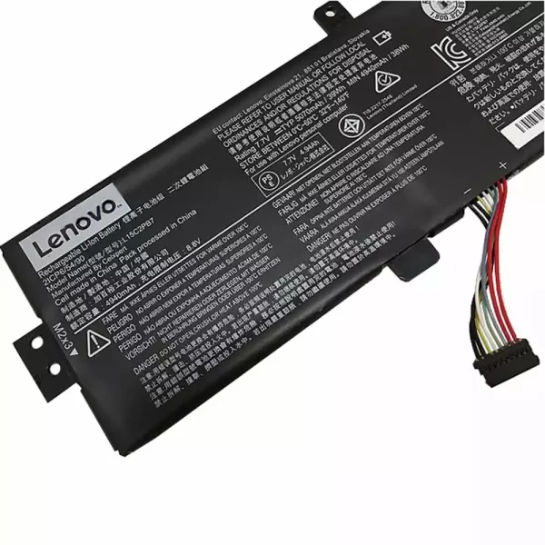 Bateria para portátil LENOVO L15C2PB7 - Image 3