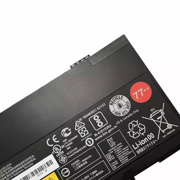 Bateria para portátil LENOVO L17M6P51 L17L6P51 - Image 4