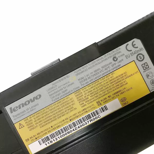 Bateria para portátil LENOVO L09S8L09 L09M4T09 L09S8T09 - Image 3