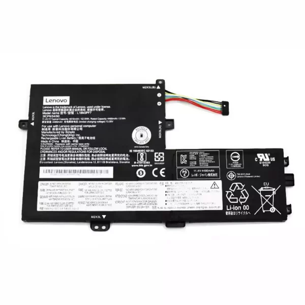 Bateria para portátil Lenovo Xiaoxin 14 15 2019