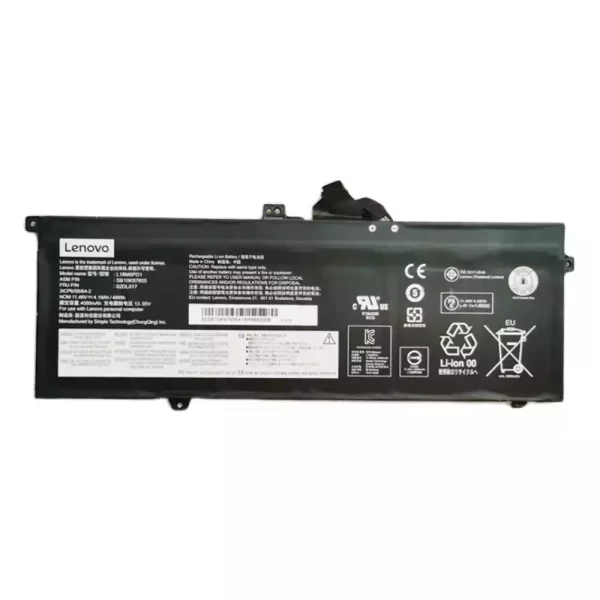 Bateria para portátil LENOVO Thinkpad X390,Thinkpad X395