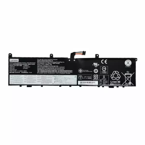 Bateria para portátil LENOVO ThinkPad P1 2019