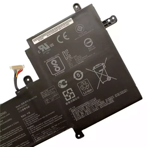 Bateria para portátil ASUS VivoBook S15 S530UA,S530UN,X530FN,S5300U S5300F - Image 4