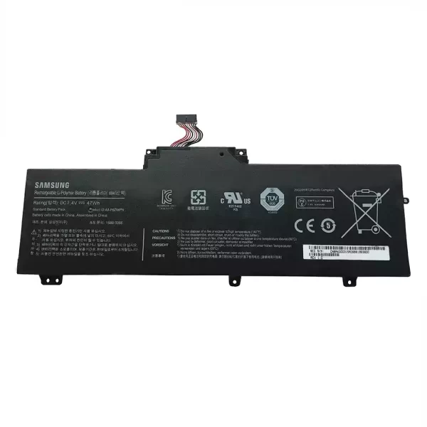 Bateria para portátil SAMSUNG NB350U2A NP350U2Y