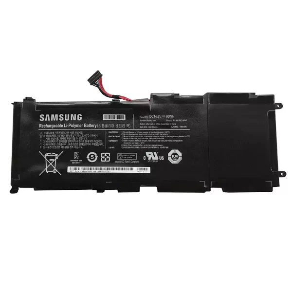 Bateria para portátil SAMSUNG BP700Z5A NP700Z5B NP700Z5C NP770Z7E