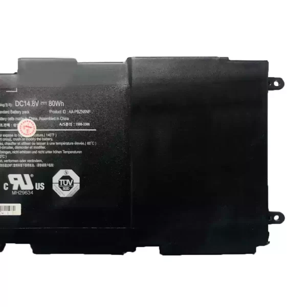 Bateria para portátil SAMSUNG BP700Z5A NP700Z5B NP700Z5C NP770Z7E - Image 2