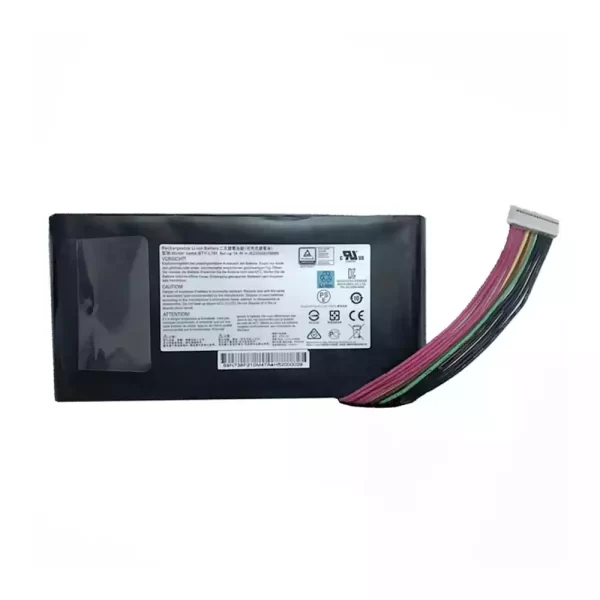 Bateria para portátil MSI GT75 TITAN 8RF, GT75 TITAN  8RG, GT75 TITAN 9SG,GT76 Titan