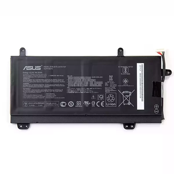 Bateria para portátil ASUS C41N1727