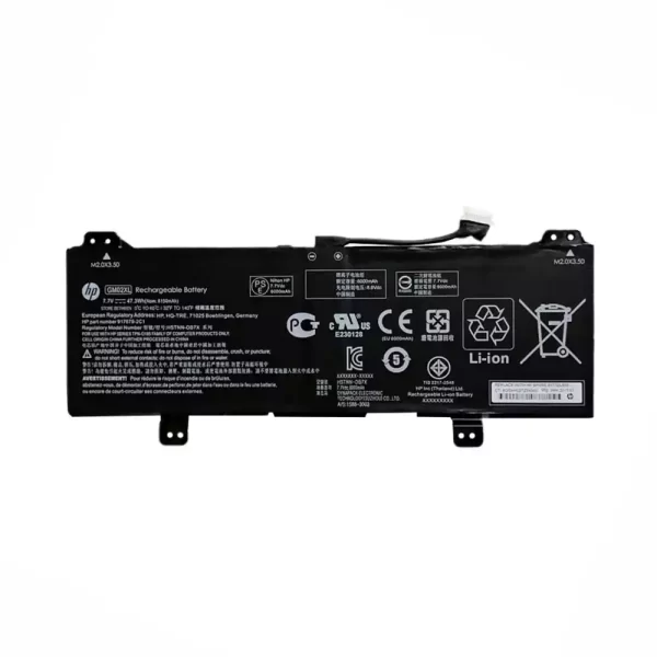 Bateria para portátil HP 917679-271,917679-2C1,917725-855