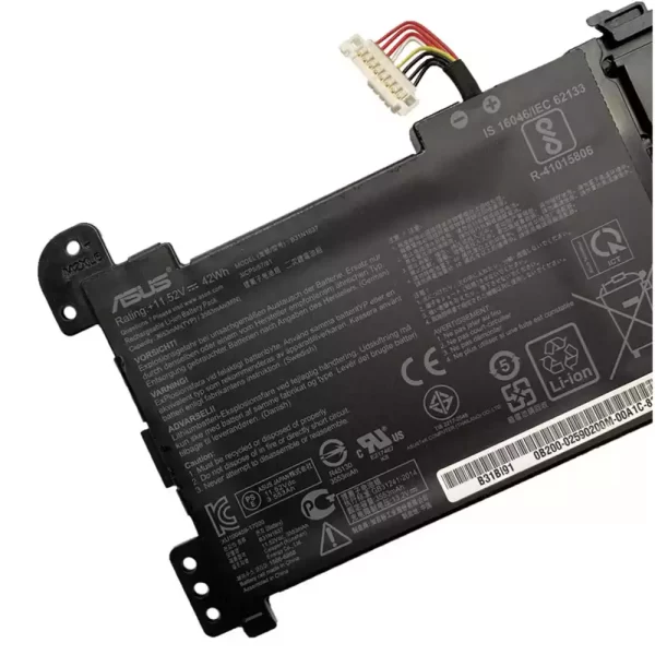 Bateria para portátil ASUS S510UA,S510UN,S510UQ,S510UR - Image 3