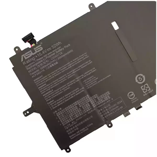 Bateria para portátil ASUS C41N1718 - Image 3