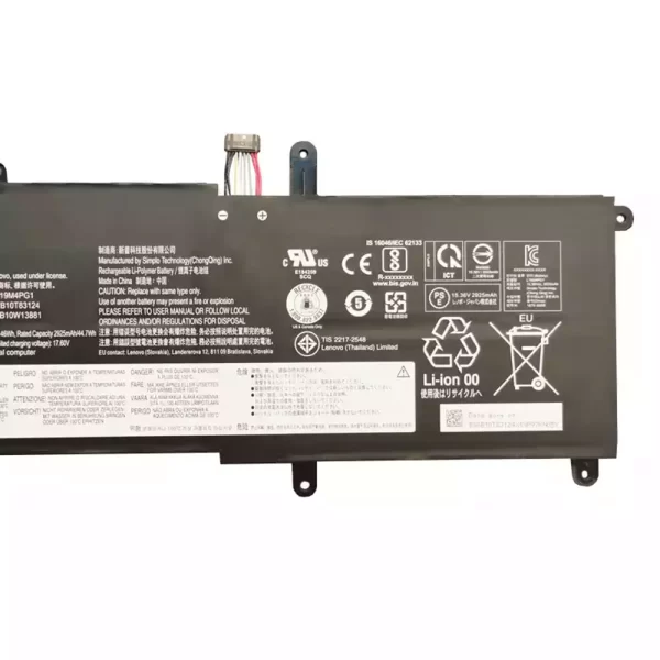 Bateria para portátil LENOVO L19M4PG1 L19C4PG1 - Image 4