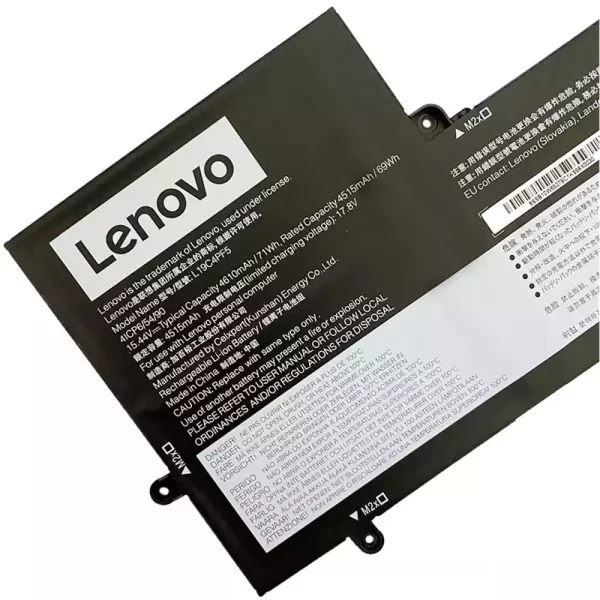 Bateria para portátil LENOVO L19C4PF5 L19M4PF5 - Image 3