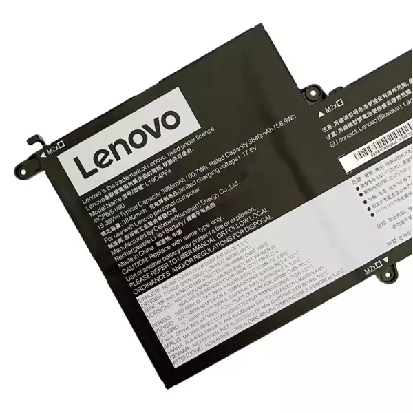 Bateria para portátil LENOVO Yoga S750-14,Yoga Slim 7-14ARE - Image 3