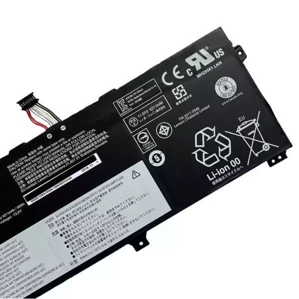 Bateria para portátil LENOVO Thinkpad P43S - Image 4