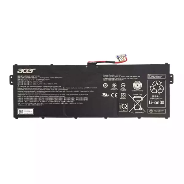 Bateria para portátil Acer AP18K4K