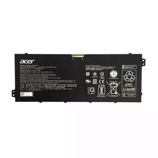 Bateria para portátil Acer AP18F4M