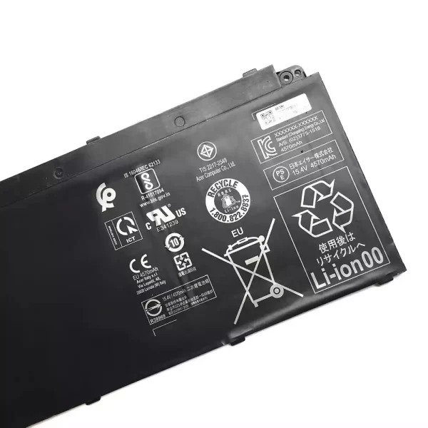 Bateria para portátil Acer AP18A5P - Image 4